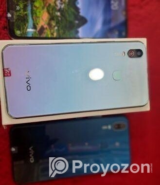 Vivo Y11 ram6 rom129 (New)