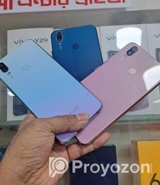 Vivo Y11 ram6 rom129 (New)
