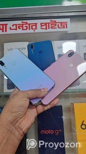 Vivo Y11 ram6 rom129 (New)
