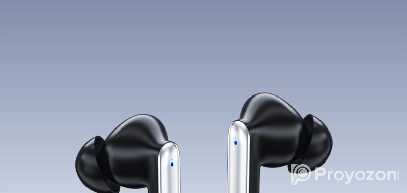 Awei T50 Wireless Headphones Bluetooth 5.3 Earbuds With Mic