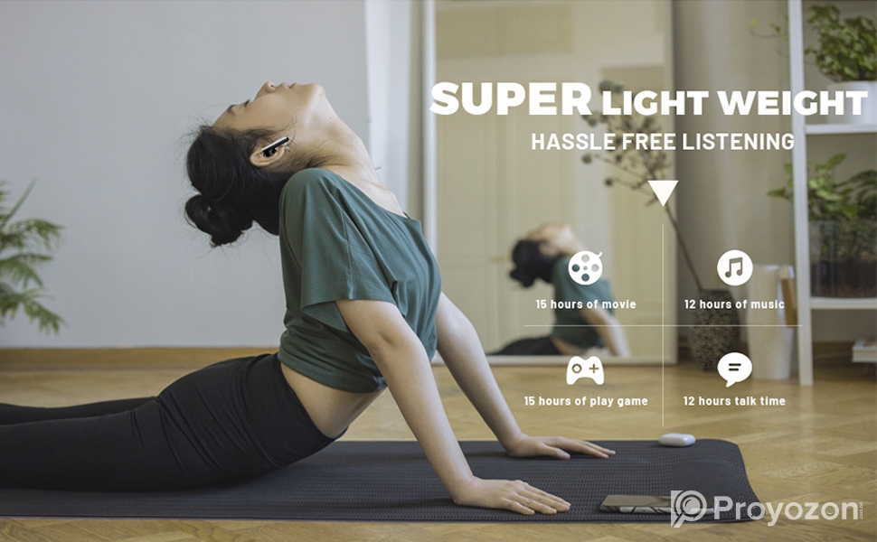 Awei T50 Wireless Headphones Bluetooth 5.3 Earbuds With Mic