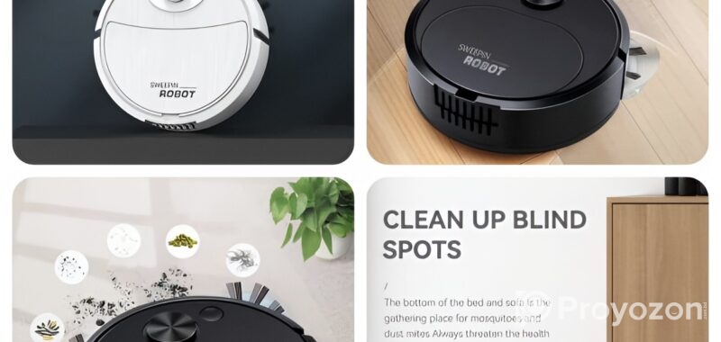 CLEAN 8018 Sweepin Robot.best Offer