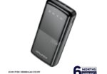 Awei P13K 22.5W PD Fast Charging Power Bank – ২০০০০mAh
