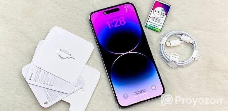 Apple iPhone 14 Pro Max 256GB 🇨🇦 Varient (Used)