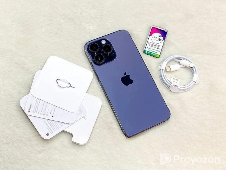 Apple iPhone 14 Pro Max 256GB 🇨🇦 Varient (Used)