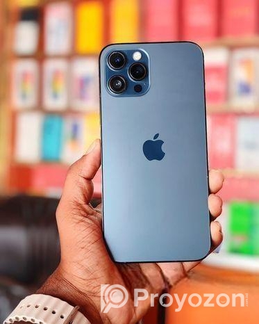 Apple iPhone 12 Pro Max 256GB (Used)