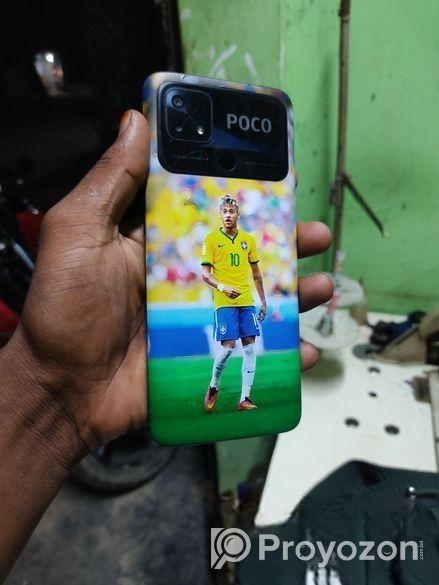 Xiaomi Poco C40 4+1/64 gb (Used)