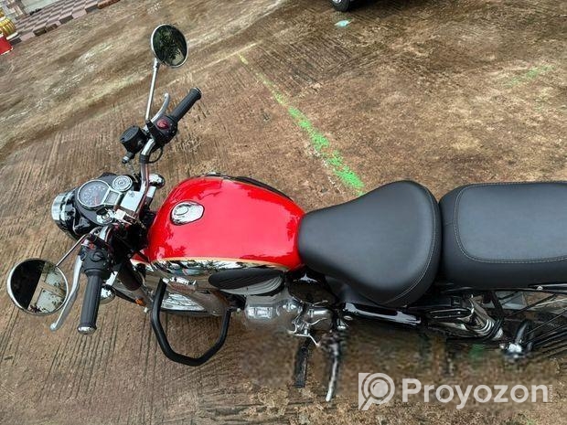 Royal Enfield Classic 350 2025