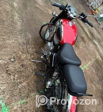 Royal Enfield Classic 350 2025