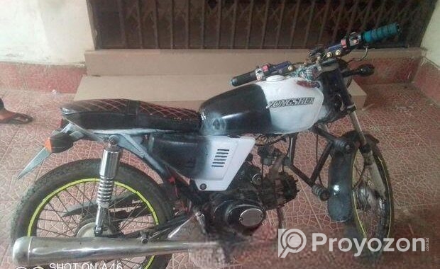 Honda zongsen 2006
