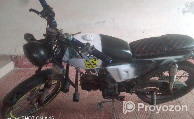Honda zongsen 2006