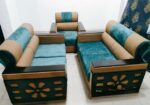sofa set jhali box2+2+1