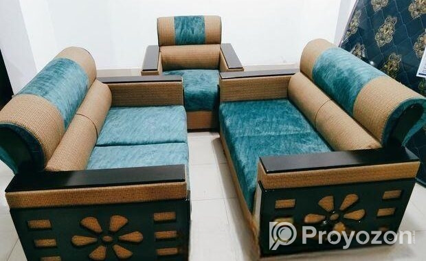 sofa set jhali box2+2+1