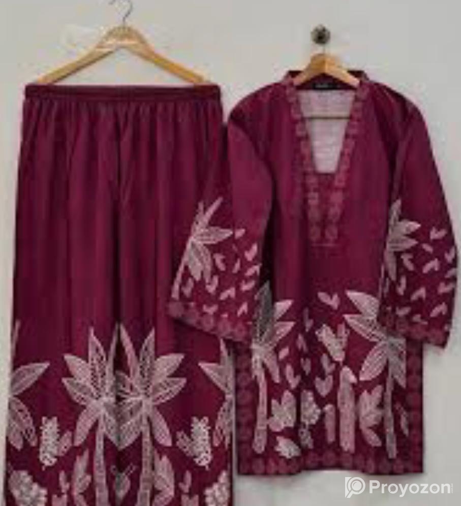 Digital Print Two Piece