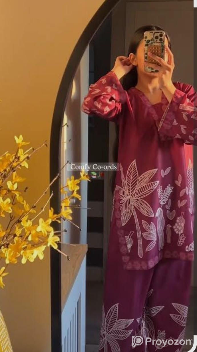 Digital Print Two Piece