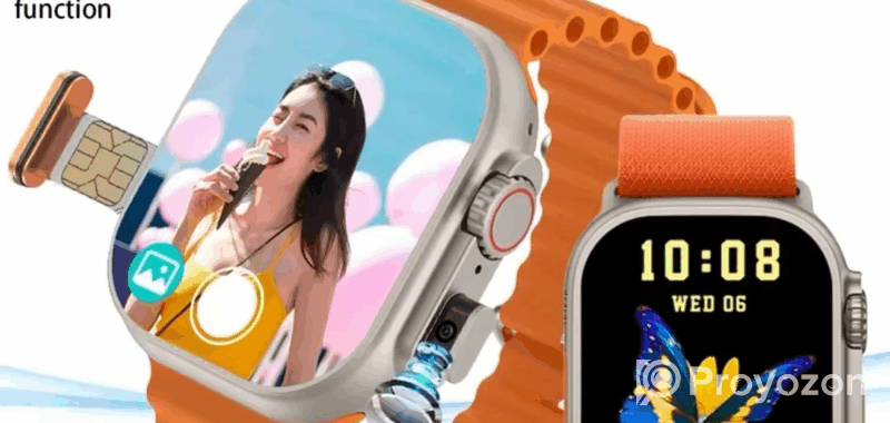 HW Ultra 2 Call 5G Android Smartwatch