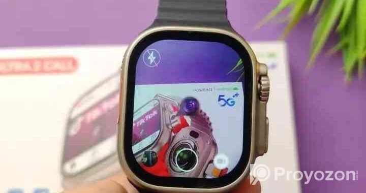 HW Ultra 2 Call 5G Android Smartwatch