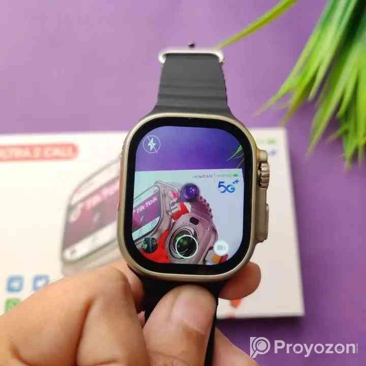 HW Ultra 2 Call 5G Android Smartwatch