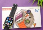 HW Ultra 2 Call 5G Android Smartwatch