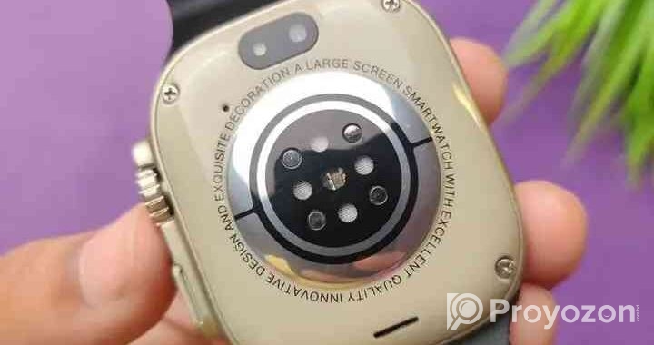 HW Ultra 2 Call 5G Android Smartwatch