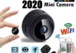 A9 Mini WiFi Camera 1080P Full HD Night V