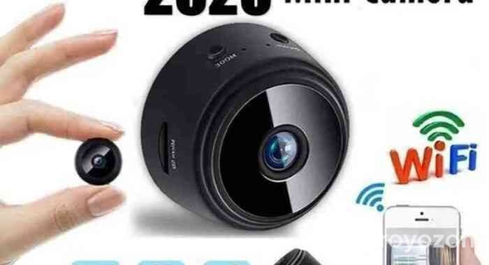 A9 Mini WiFi Camera 1080P Full HD Night V