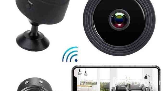 A9 Mini WiFi Camera 1080P Full HD Night V