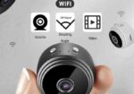 A9 Mini WiFi Camera 1080P Full HD Night V