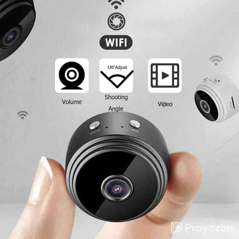 A9 Mini WiFi Camera 1080P Full HD Night V