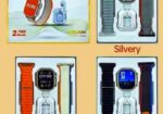 D100 Smart Watch & Ultrapods Max