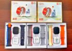 D100 Smart Watch & Ultrapods Max