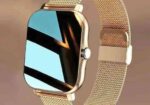LIGE GT20 smart watch Bluetooth call music dial sleep heart rate