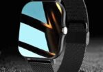 LIGE GT20 smart watch Bluetooth call music dial sleep heart rate