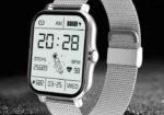 LIGE GT20 smart watch Bluetooth call music dial sleep heart rate