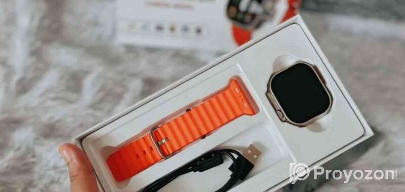 BW9 Pro Online Edition 4G Sim Card Supported Smart Watch ( সিম সা