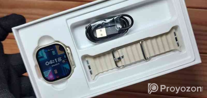 BW9 Pro Online Edition 4G Sim Card Supported Smart Watch ( সিম সা