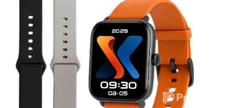 KW25 MAX Smart Watch | 1.91″ HD Display | Bluetooth Calling | 10