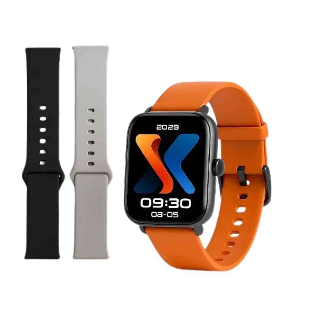 KW25 MAX Smart Watch | 1.91″ HD Display | Bluetooth Calling | 10