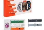 KW25 MAX Smart Watch | 1.91″ HD Display | Bluetooth Calling | 10