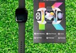 K10 Sim Memory Supported Smart Watch( মোবাইল ঘড়ি