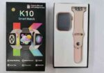 K10 Sim Memory Supported Smart Watch( মোবাইল ঘড়ি
