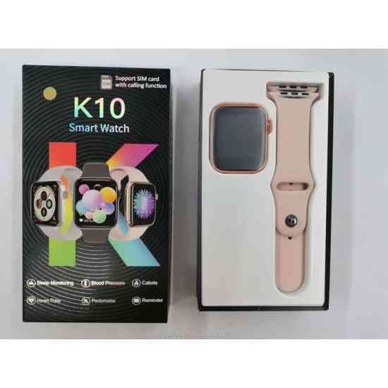 K10 Sim Memory Supported Smart Watch( মোবাইল ঘড়ি