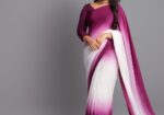 Rongdhonu Georgette sharee
