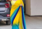 Rongdhonu Georgette sharee