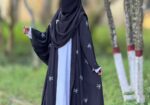 Premium Embroidery Pookie Abaya Elegant & Stylish Collection