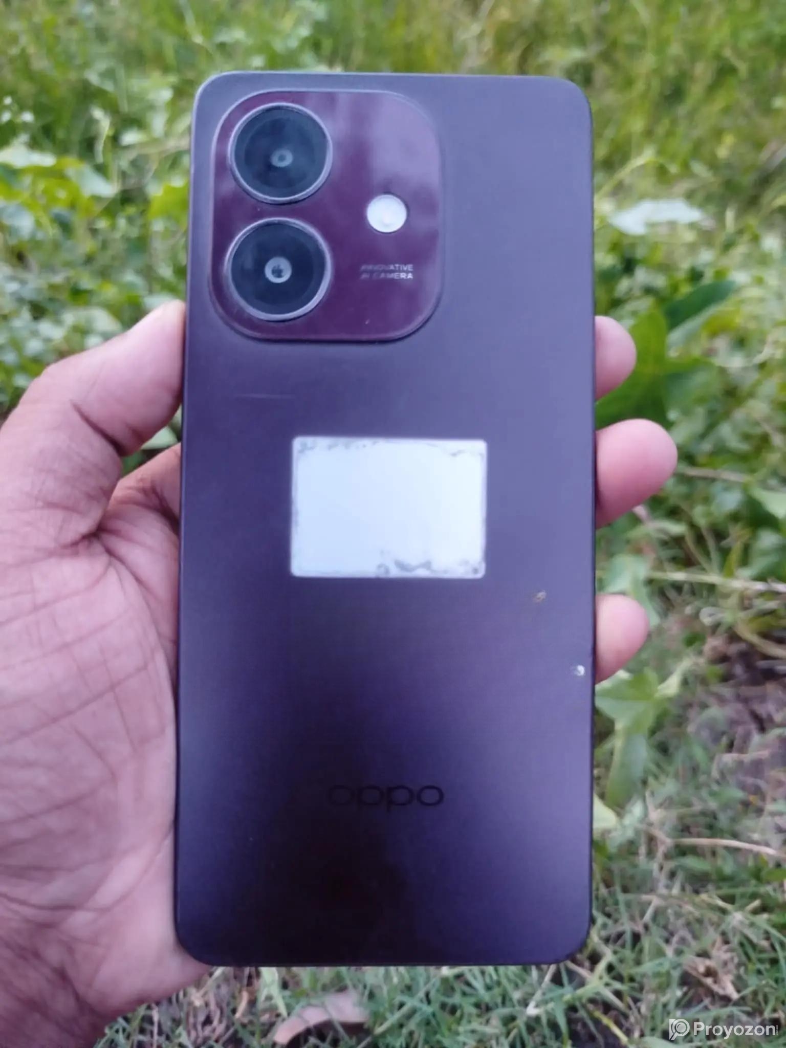 Oppo A3x 64 GB Purple