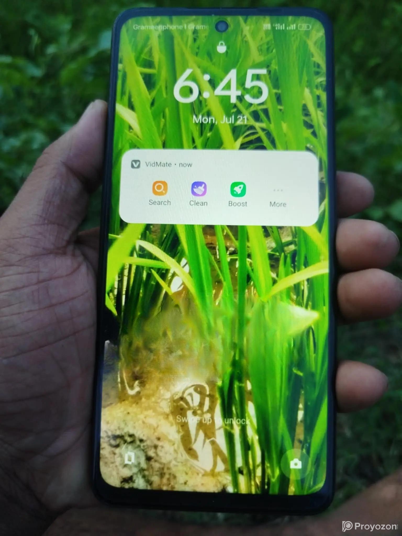 Oppo A3x 64 GB Purple