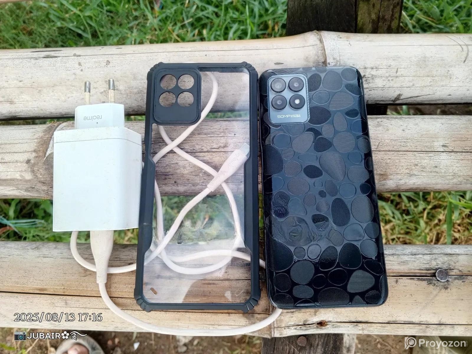 Realme Narzo 50 64 GB Blue