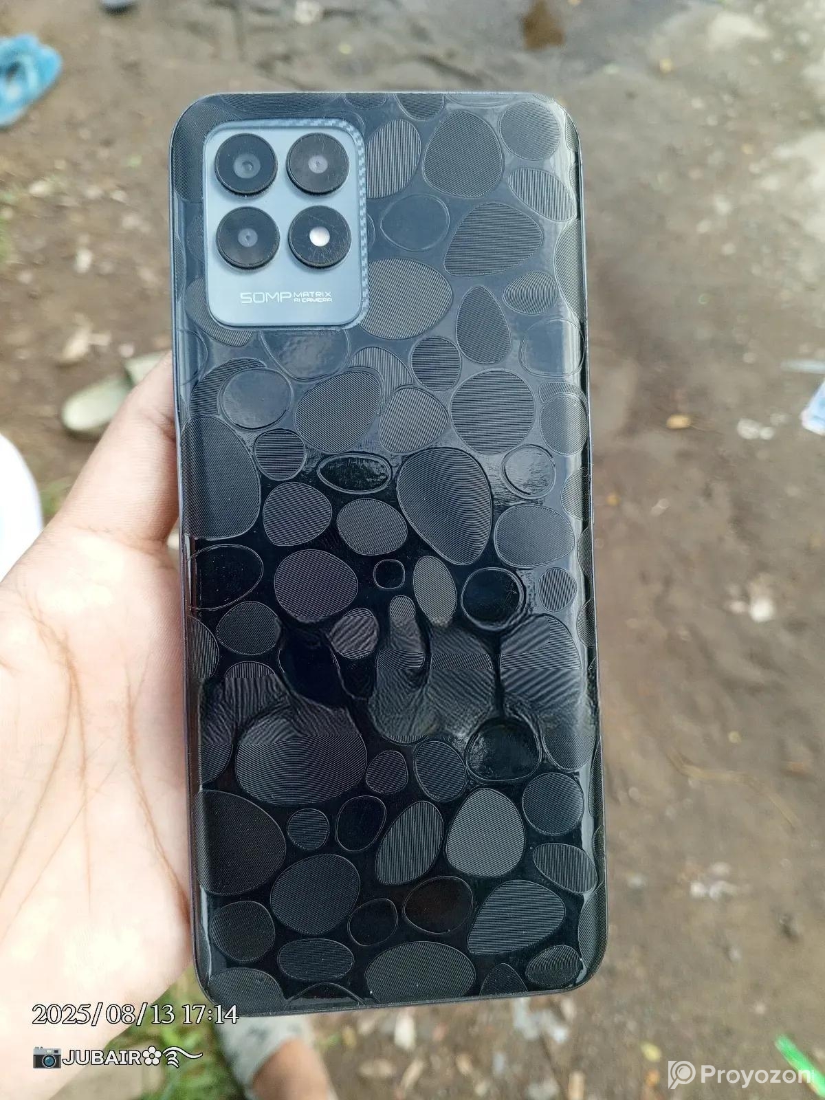 Realme Narzo 50 64 GB Blue