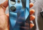 Tecno Camon 20 256 GB Black